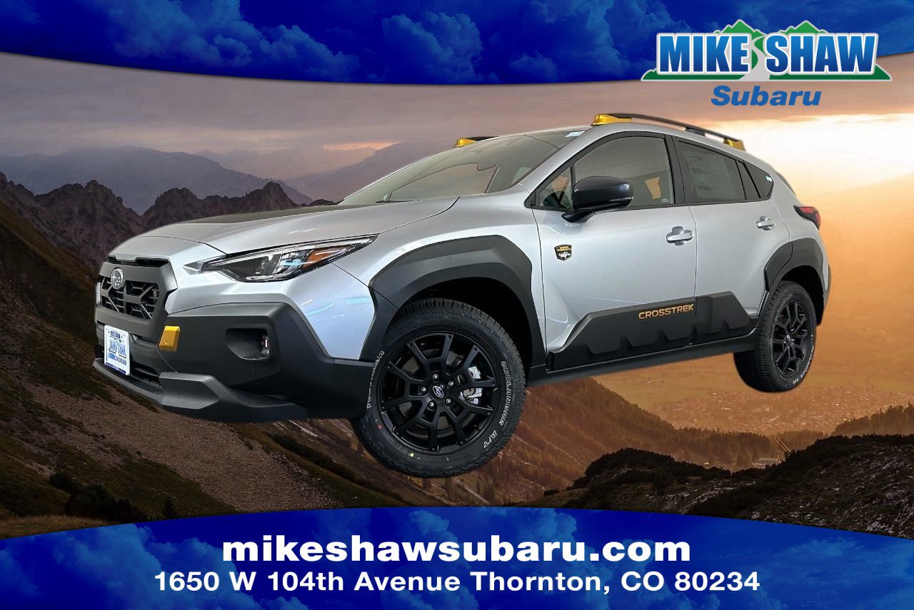 Crosstrek Subaru